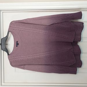 American eagle outfitters, size small, purple